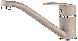 Küchenarmatur Granit Beige Spültischarmatur