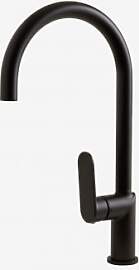 Küchenarmatur Mit Hohem Auslauf Aus Messing