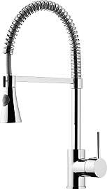 Küchenarmatur PYRAMIS "Cresento Basic", 