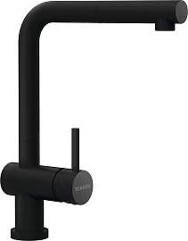 Küchenarmatur SCHOCK "Epos W", schwarz