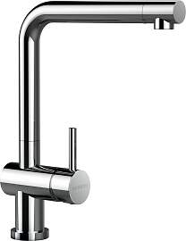 Küchenarmatur SCHOCK "Epos W", silber