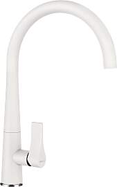 Küchenarmatur SCHOCK "Gota", weiß,
