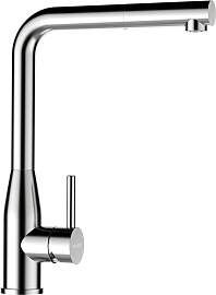 Küchenarmatur SCHOCK "Keto", silber