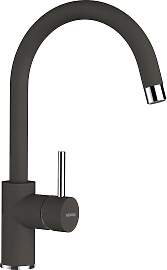 Küchenarmatur SCHOCK "Plutos", grau