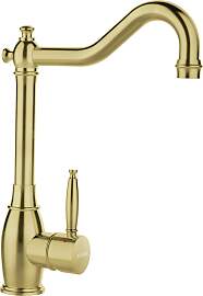 Küchenarmatur SCHOCK "Resi", gold,