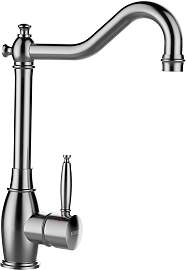 Küchenarmatur SCHOCK "Resi", grau