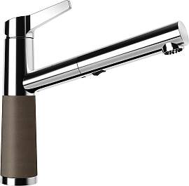 Küchenarmatur SCHOCK "SC-510 SB", braun 