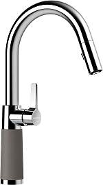 Küchenarmatur SCHOCK "SC-520 SB", grau