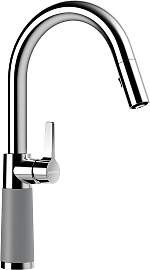 Küchenarmatur SCHOCK "SC-520 SB", grau