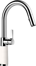 Küchenarmatur SCHOCK "SC-520 SB", weiß 