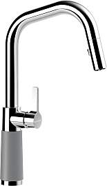 Küchenarmatur SCHOCK "SC-530 SB", grau