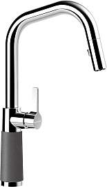 Küchenarmatur SCHOCK "SC-530 SB", grau