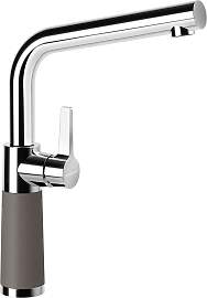 Küchenarmatur SCHOCK "SC-540 FA", grau