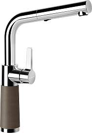 Küchenarmatur SCHOCK "SC-540 SB", braun 