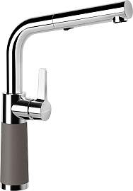 Küchenarmatur SCHOCK "SC-540 SB", grau