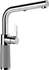 Küchenarmatur SCHOCK "SC-540 SB", grau