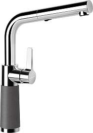 Küchenarmatur SCHOCK "SC-540 SB", grau