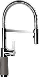 Küchenarmatur SCHOCK "SC-550", grau