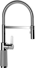 Küchenarmatur SCHOCK "SC-550", grau