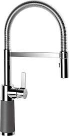 Küchenarmatur SCHOCK "SC-550", grau