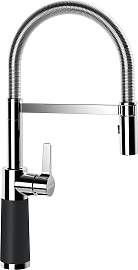 Küchenarmatur SCHOCK "SC-550", schwarz