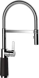 Küchenarmatur SCHOCK "SC-550", schwarz