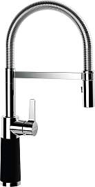 Küchenarmatur SCHOCK "SC-550", schwarz