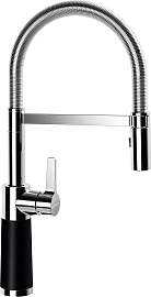 Küchenarmatur SCHOCK "SC-550", schwarz