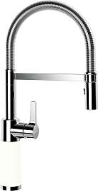 Küchenarmatur SCHOCK "SC-550", weiß