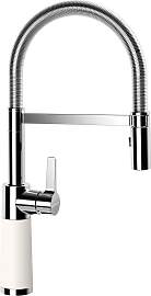 Küchenarmatur SCHOCK "SC-550", weiß