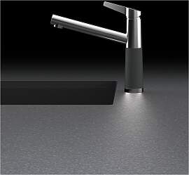 Küchenarmatur SCHOCK "SC510", braun