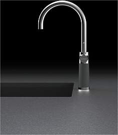 Küchenarmatur SCHOCK "SC520", braun