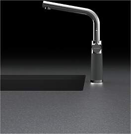 Küchenarmatur SCHOCK "SC540", lila