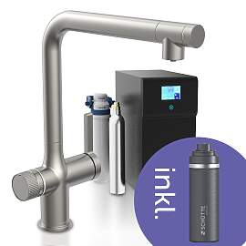 Küchenarmatur SCHÜTTE "AQUADUCT"