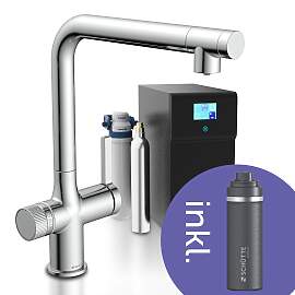 Küchenarmatur SCHÜTTE "AQUADUCT"