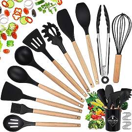 Küchenhelfer Set, hicoosee 22 Teiliges