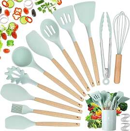 Küchenhelfer Set, hicoosee 22 Teiliges