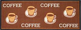 Küchenläufer ANDIAMO "Coffee" Gr. 11,