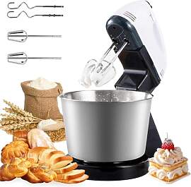 Küchenmaschine, 2L Knetmaschine mit