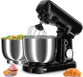 Küchenmaschine Knetmaschine Mit 2.5L+3L