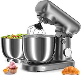 Küchenmaschine Knetmaschine Mit 2.5L+3L