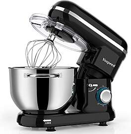 Küchenmaschine Knetmaschine zum Backen, Vospeed 6 