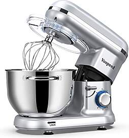 Küchenmaschine Knetmaschine zum Backen, Vospeed 6 