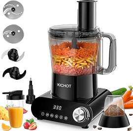 Küchenmaschine & Zerkleinerer, 2.5L Food
