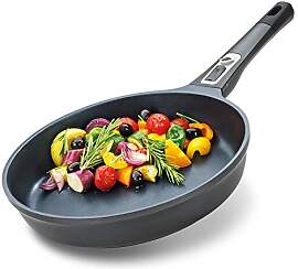 Küchenprofi Bratpfanne-2383503028 28 cm Silber