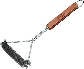 Küchenprofi Grillbürste TEXAS-KP1066792838/braun