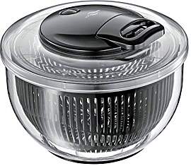 Küchenprofi Salatschleuder Turbo-Kp1370006600/grau