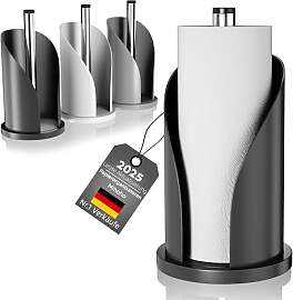 Küchenrollenhalter Edelstahl,