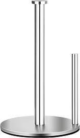 Küchenrollenhalter Stehend Edelstahl, OBODING,