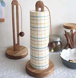 Küchenrollenhalter Stehend, Küchenpapierhalter